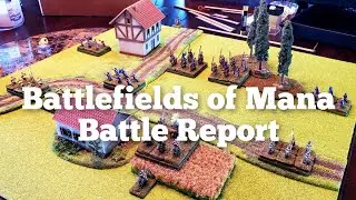 12 Points - BoM Battle Report