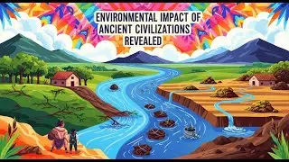 Ancient Civilizations' Dark Secret: Their Environmental Legacy Revealed