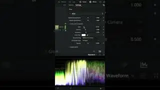 Waqas Qazi's Favorite Effect! #davinciresolve #colorgrading #resolve18