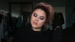[ Tutorial ]: Smokey Purple Eye! | lovevasmakeup