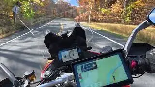 NY Fall Ride