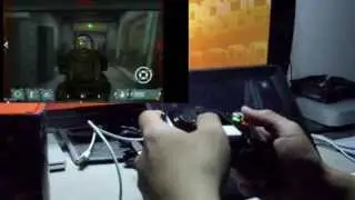 Подключите контроллер MOGA ACE POWER к iPad