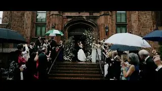 Atlanta Wedding Videography at the High Museum