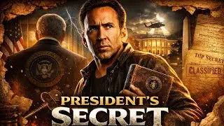 President secret book. National Treasure movie 2007 explanation 👌 