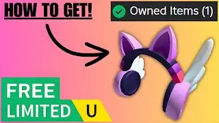 Free My Little Pony Audio Ears UGC Limited (ITS BACK)