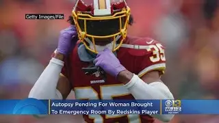 Autopsy Pending For Woman Brought To ER By Redskins Player Montae Nicholson