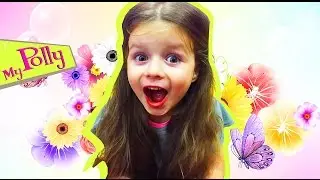 Смешные моменты Поли Funny Moments My Polly №1