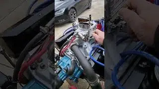 408 Stroker. Small Block Mopar 360/408, Speed ​​Master, Scat, Holley Strip Dominator, Lunati.