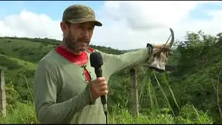 Moradores da Mata Sul aguardam obra de barragem parada desde 2013