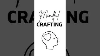 Mindful Crafting Workshops at Sewcialising in York!