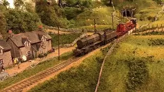 Yorkshire Dales Model Railway - Breakdown Crane