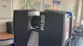S14.4 Menu scanner Faro