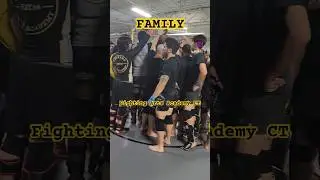 Family at Fighting Arts Academy CT #mma #connecticut #viral #milford #ufc #wrestling #fighting #bjj