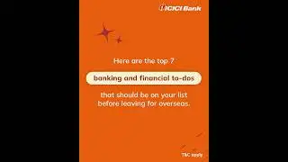 7 financial to-do's before moving abroad