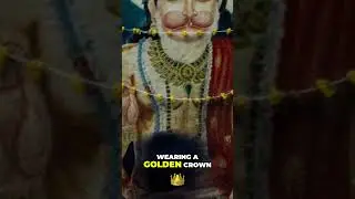 King's Golden Throne  Crown, Scepter, and Gold Nugget! #shorts