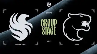 FALCONS vs. FURIA - Six Invitational 2026 | Group Stage - Day 1