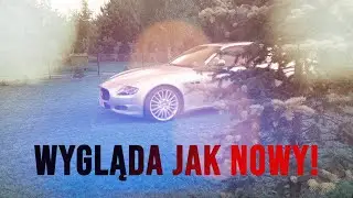 Maserati wygląda LEPIEJ niż z SALONU! Niesamowity efekt po myjni