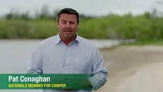 Pat Conaghan will put you first