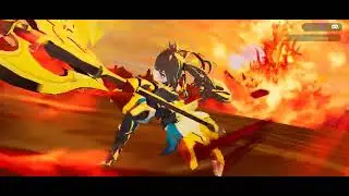 Seven knights Rebirth - Infinity tower floor 170