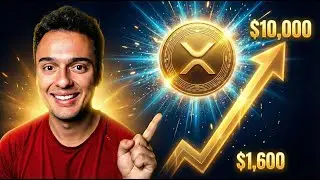 What 1,000 XRP Coins Will Be Worth In 2026...