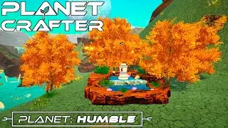 I am LOVING this ECOSYSTEM | Planet Crafter Planet Humble Part 14