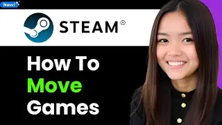 How To Move Steam Games 2026 (Step By Step)