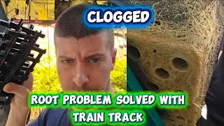 Ремонтирую свои потенциометры Air Cube с помощью TRAIN TRACK после обнаружения другой проблемы.
