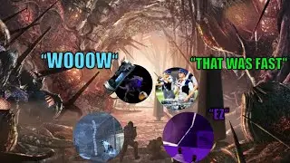 THE MOST LEGENDARY EXTINCTION SPEEDRUN! Awakening 4P Speedrun WR (34:18)!