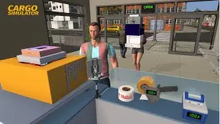 🚚 Cargo Simulator | We Hired Another Cashier… Watch Us Grow!
