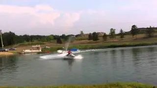 Fun at Aacadia Wake Parx
