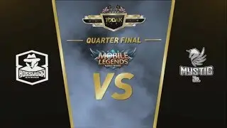 TEAM BOSSKUR VS MYSTIC JR TODAKFEST BEST OF 8