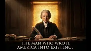 Thomas Jefferson &mdash; The Pen Behind Independence