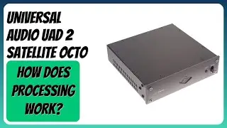 REVIEW (2026): Universal Audio UAD 2 Satellite OCTO. Features