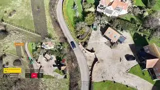DJI Mini 4 Pro ActiveTrack Test 🚁 | Smart Tracking in Real-World Conditions