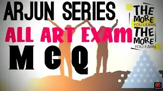 #ALL ART TGTPGT LT GIC TEACHING EXAM ARJUN SERIES CLASS @ VIKRAM ACADEMY 99 IAS &hearts;️