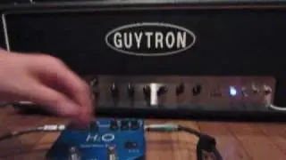 Guytron GT100 Demo