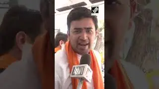 Tejasvi aims to win Bengaluru South constituency with over 5 lakh votes