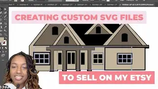 How I Create Custom SVG Files for Customers to Sell on Etsy