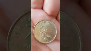 New Coin 🇮🇳🇮🇳🇮🇳🇮🇳#viral #newcoins #video 😘😘😘😘#youtubeshorts