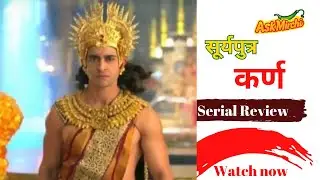 Suryaputra Karn Serial Review|Sony Entertainment Television|Vishesh Bansa|SaurabhPandey|FarnazShetty