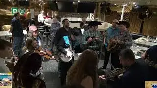Jam 26B - Norris - Boner - Greg Blake - February 2020 - Danny Stewart's Bluegrass Cruise