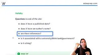 How To Conduct Online Research and Avoid Fake News | College Writing