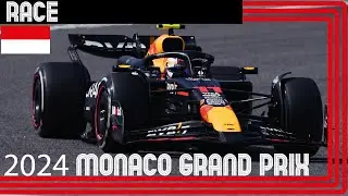 🔴 Race highlights 2024 monaco GP - race results - #monacoGP, #F1, #montecarloCircuit, #race,
