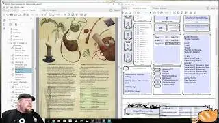 D&D 5E Character Creation: Half-Orc Paladin/Sorcerer 6 - Dura Shamraka Pt. 1