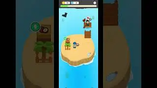 Idle Coconut Island- Gameplay Walkthrough Part 1(Android)#adventuregame