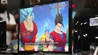 EVO 2022 DBFZ Match: Rock vs Wawa