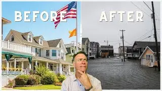 The Shocking Truth About Jersey Shore's Flood Projections