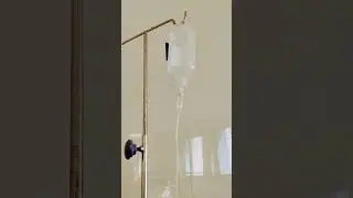 saline bottle