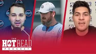 Sam Phalen On Tim Kelly, Why Fans Are ACTUALLY Upset, & The Titans' Future | TITANS | THE HOT READ
