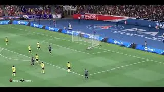 FIFA=21  League Champions#40  1/8 Final   Paris Saint-Germain - Chelsea FC London
